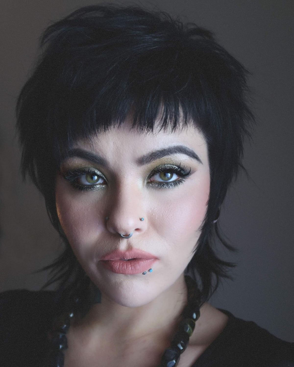 Short Mullet