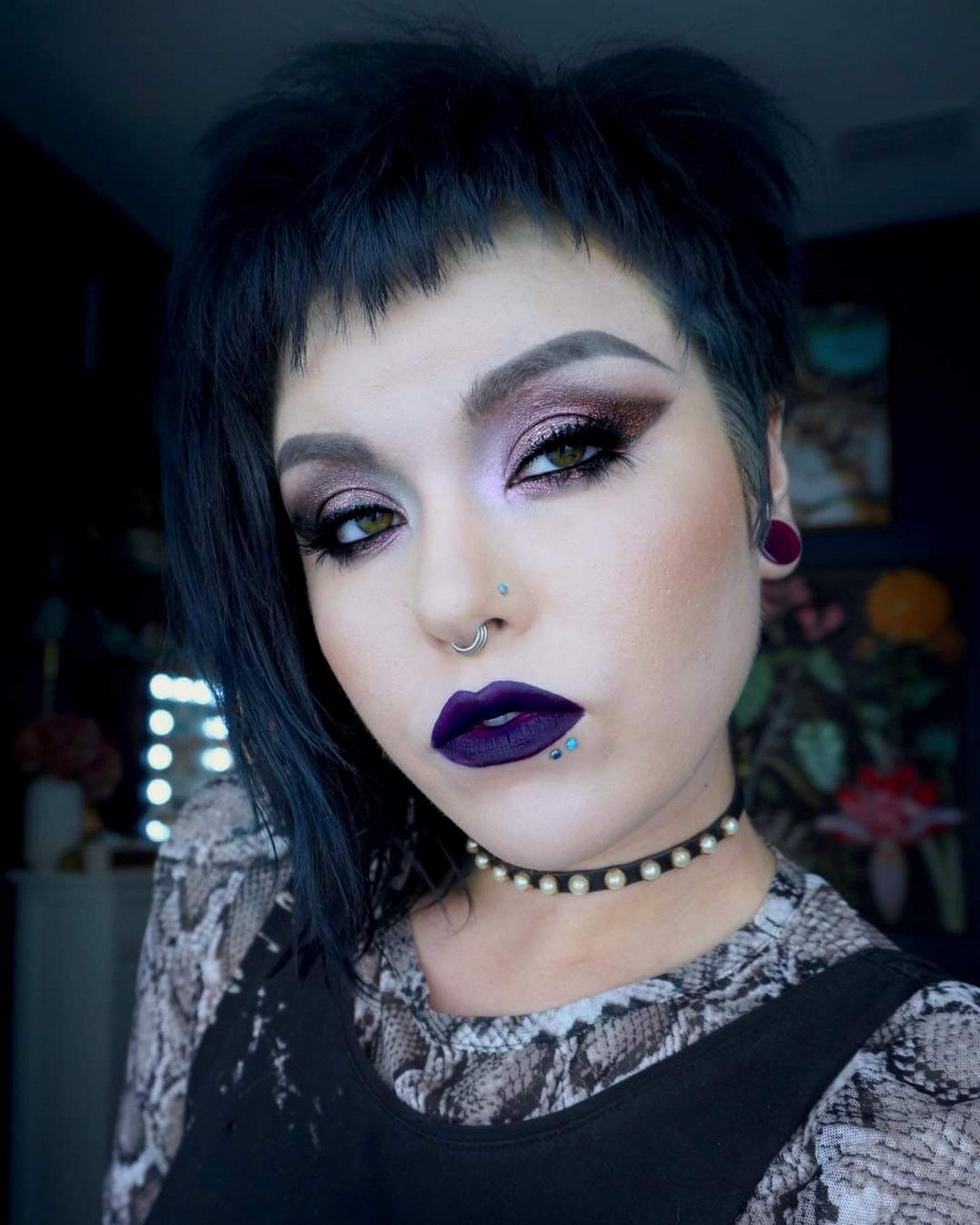 Asymmetrical Pixie