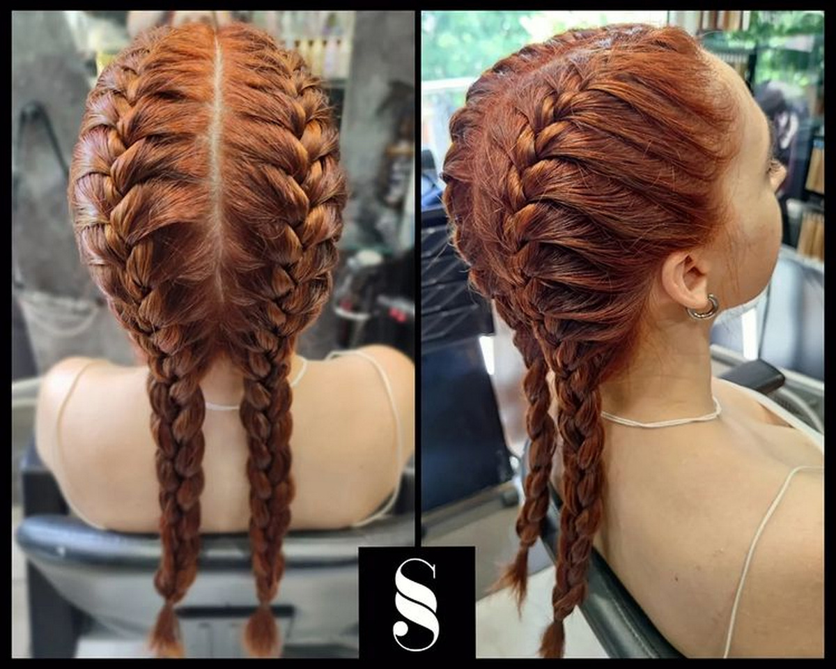 Dutch Braid