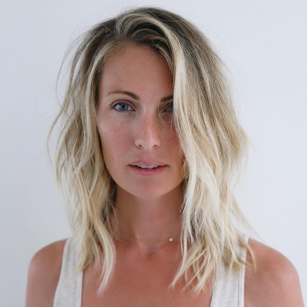 Balayage Bob