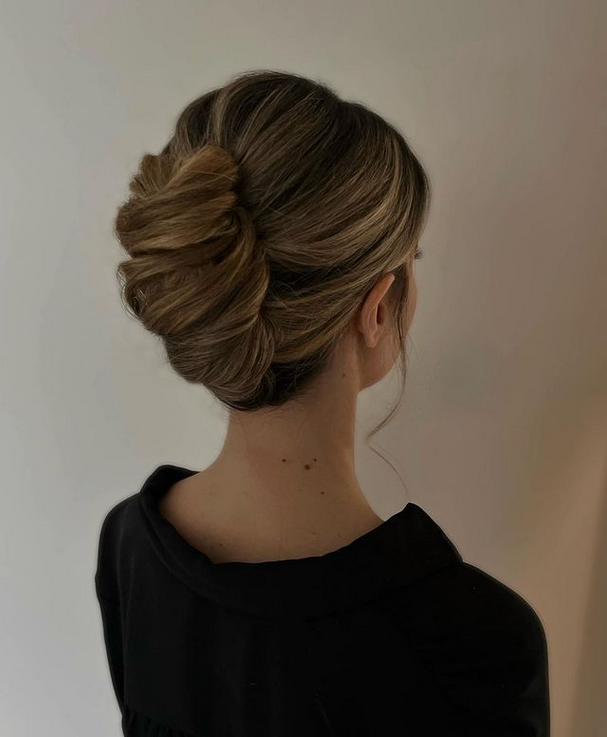 French Twist via styloweczesanie