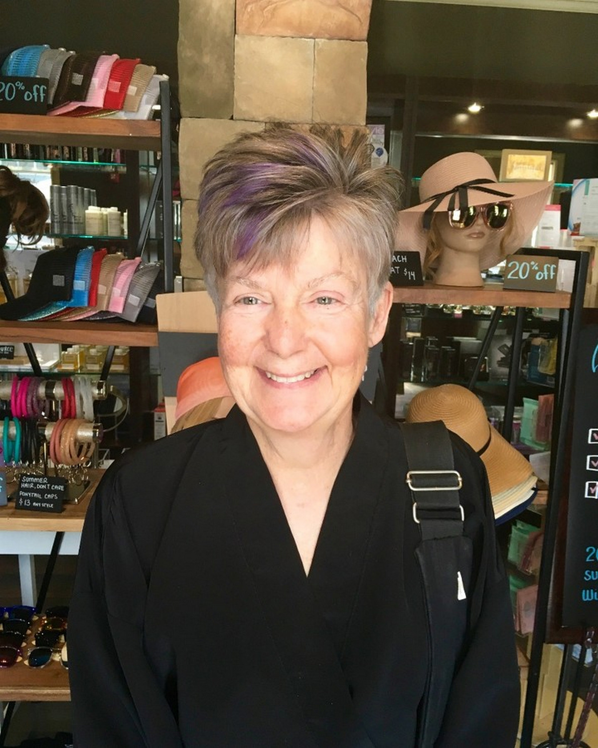 Pixie Cut With Piecey Layers