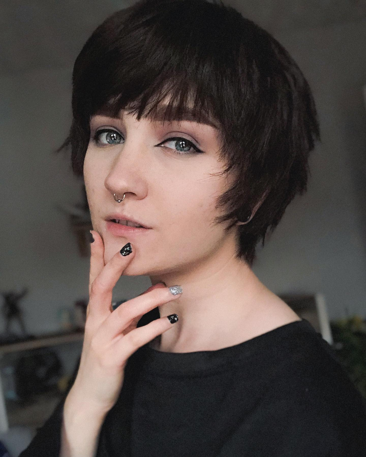 Pixie Bob Haircut