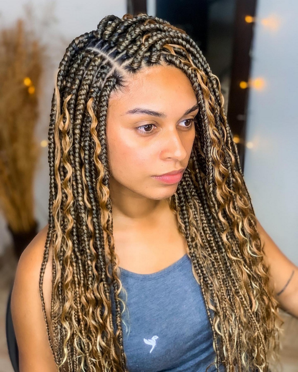 Goddess Braids