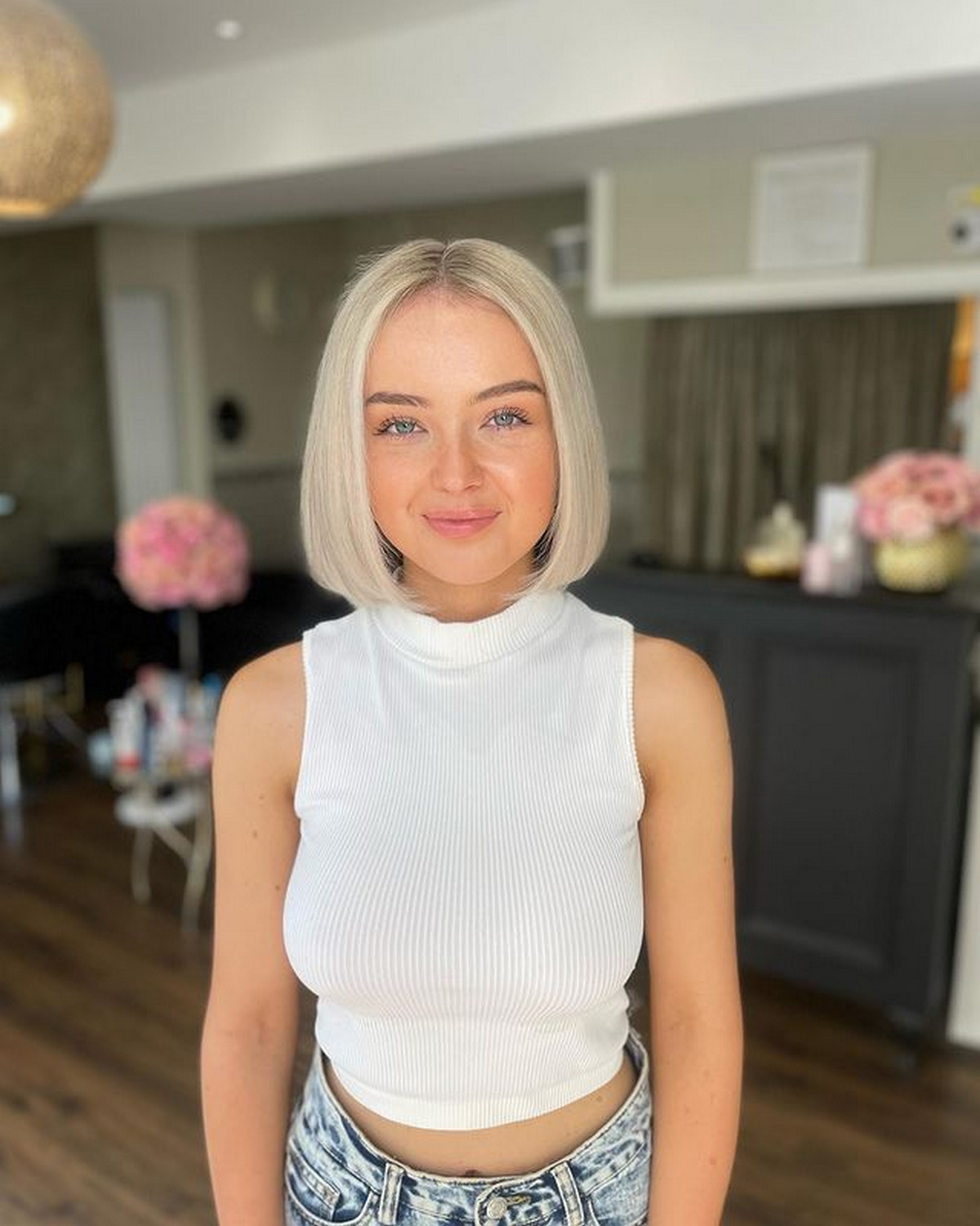 Angled Lob