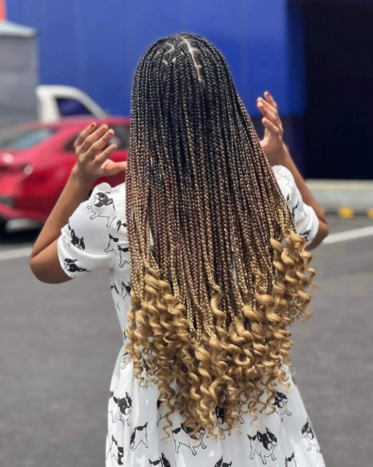 86 Perfect Lemonade Braids to Unleash Your Boldness Hood MWR
