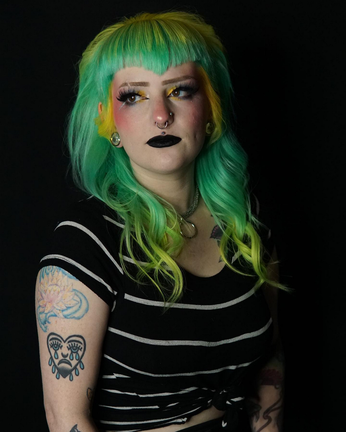 Vampire Bangs