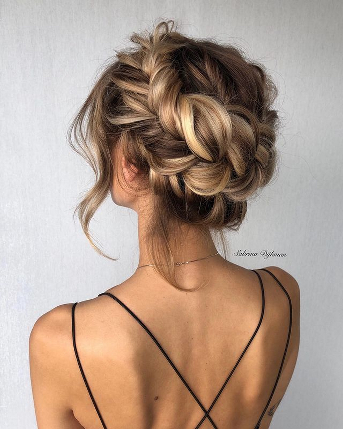 Halo Braid