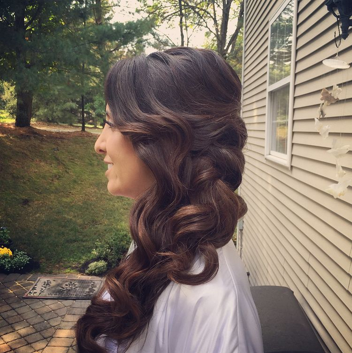 Side-Swept Waves