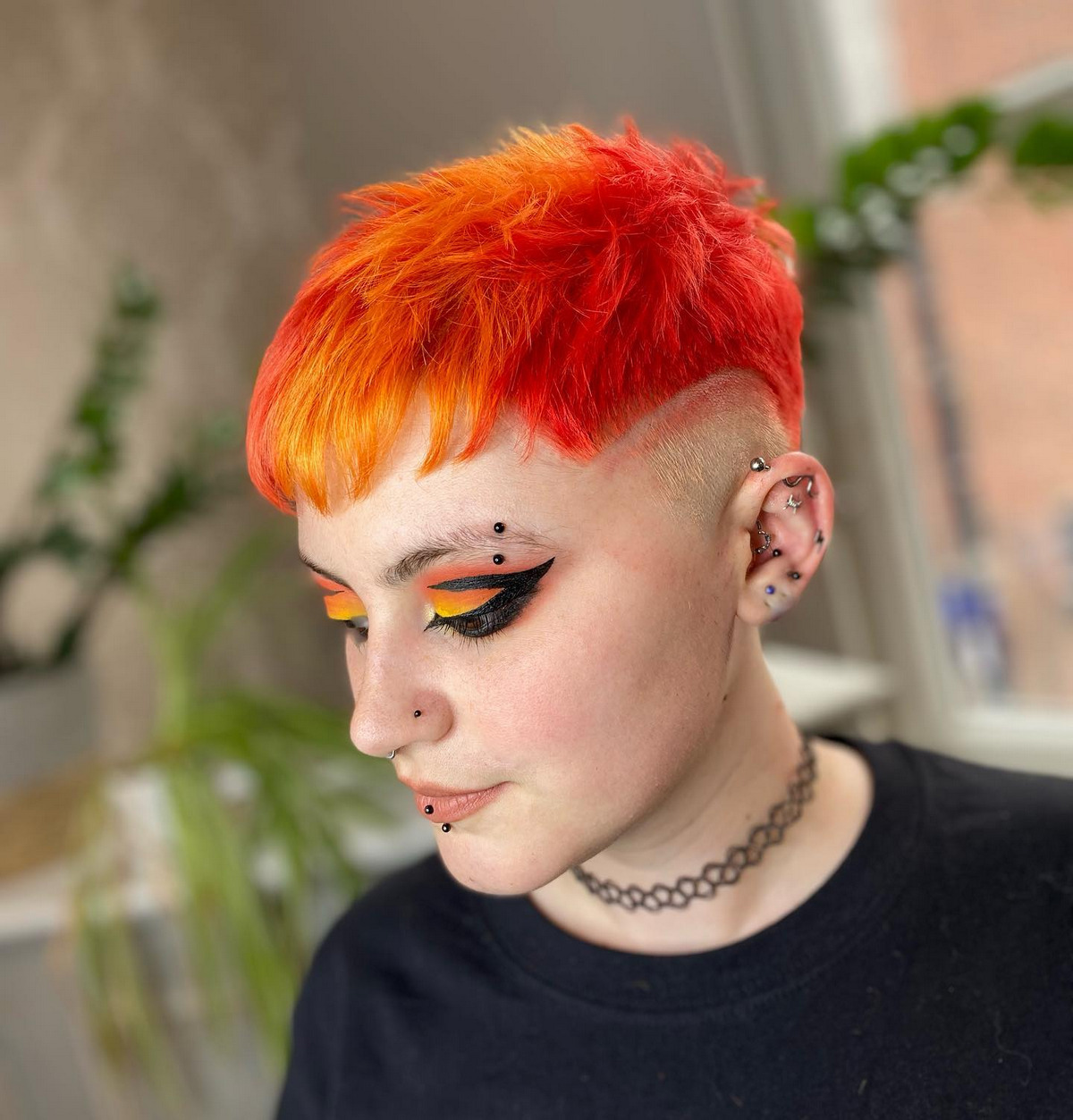 Undercut EmoÂ