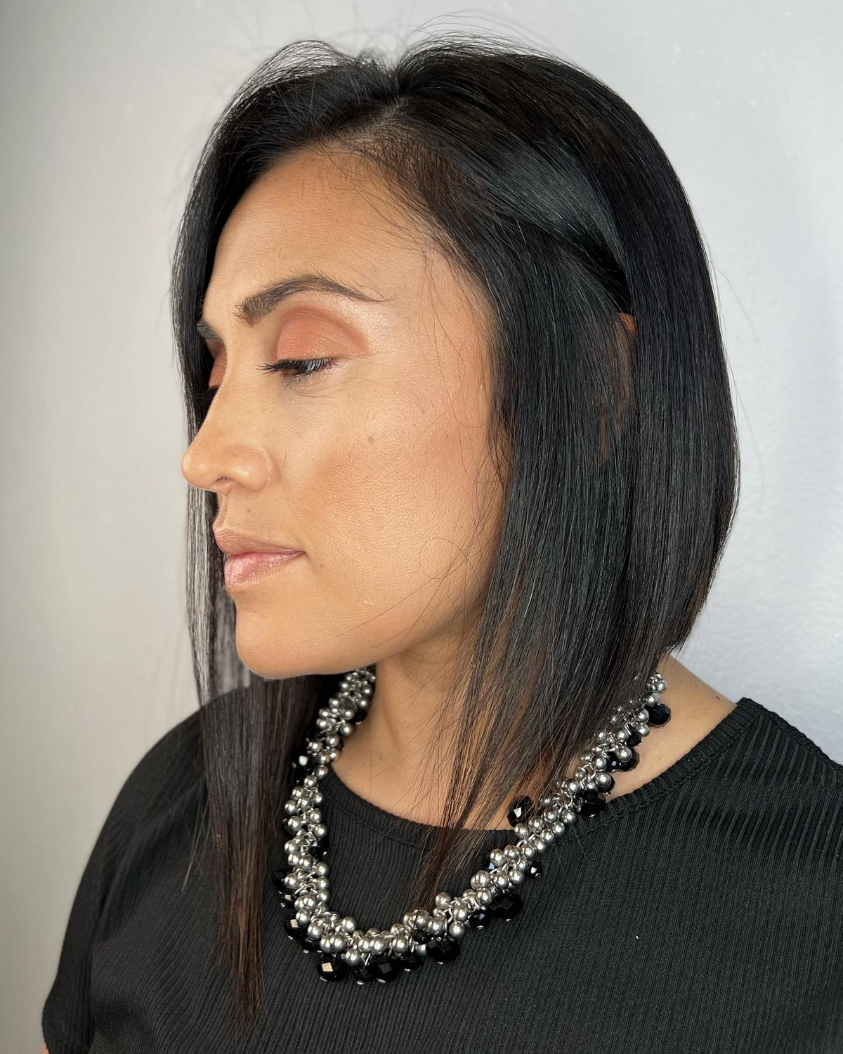 Classic and Professional A-Line Bob