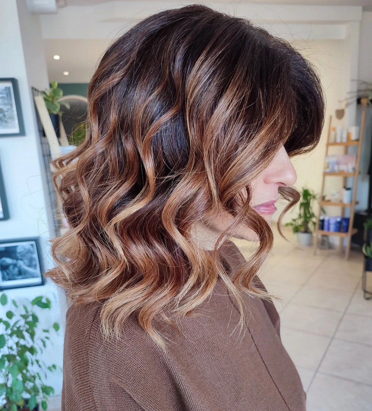 Medium A-Line Bob