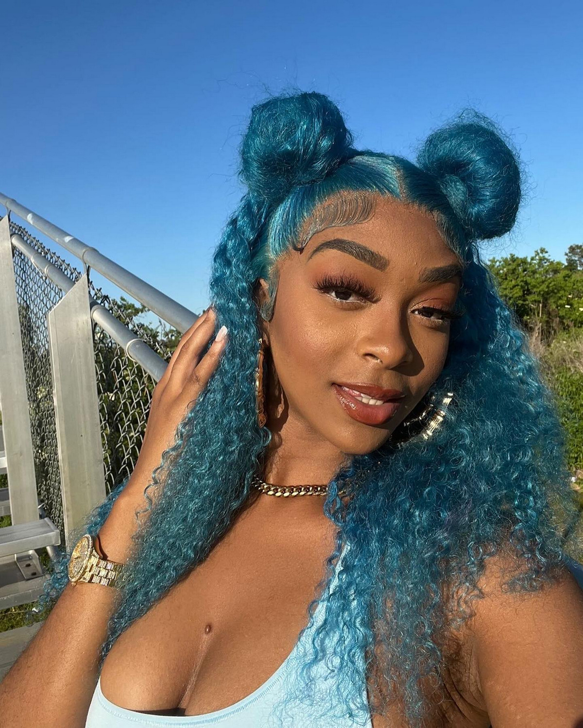 Space Bun
