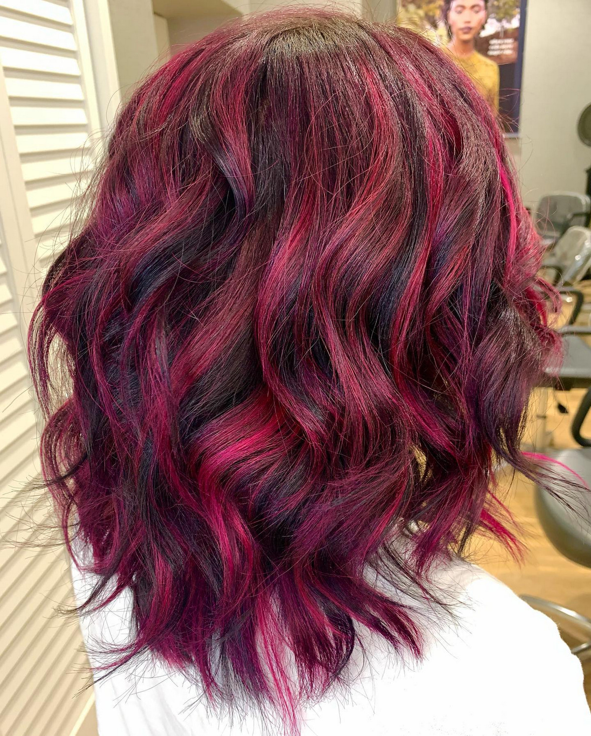 Fuchsia Highlights