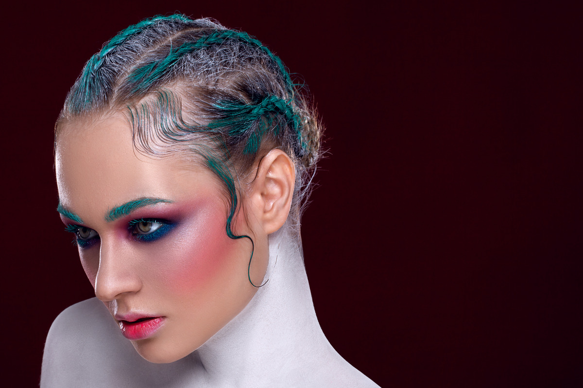 Finger Waves Braid