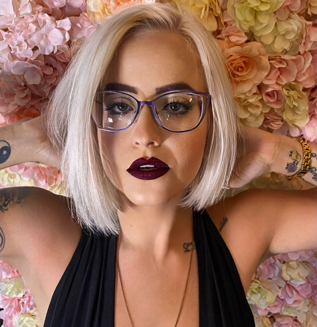 Platinum Asymmetric Bob