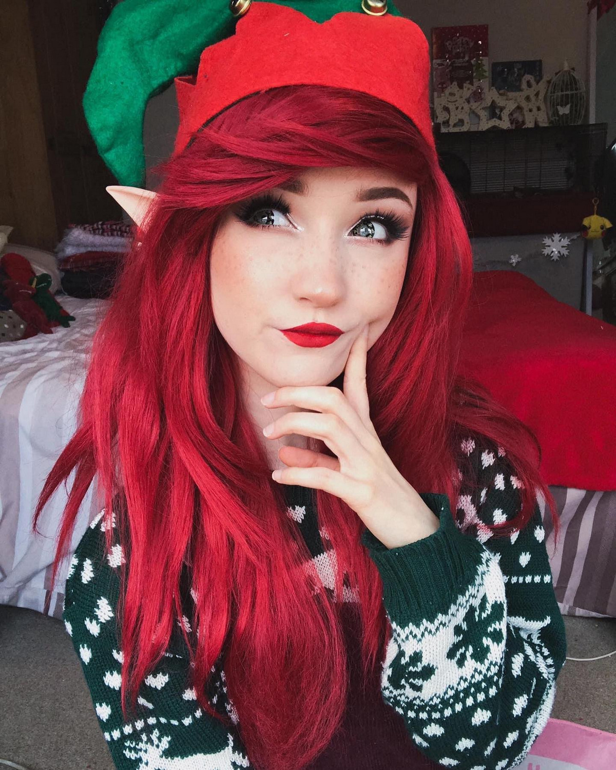 Red Hair
