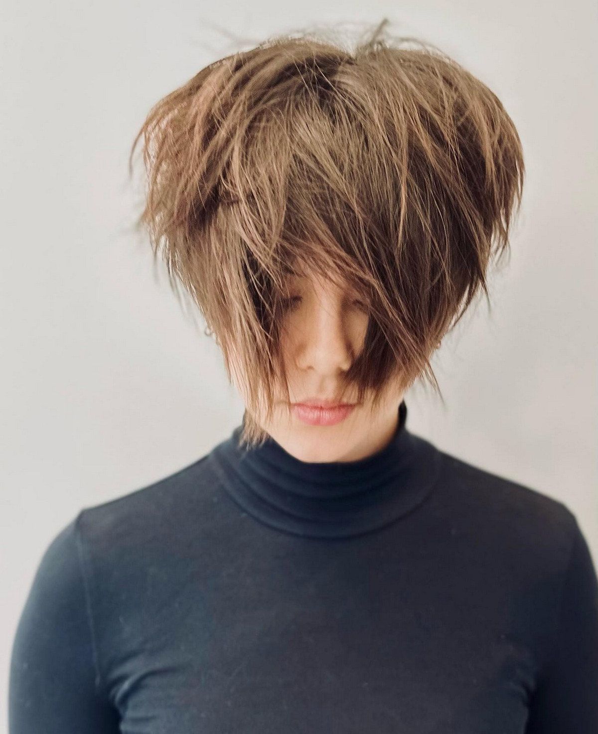 Short-Layered Bob