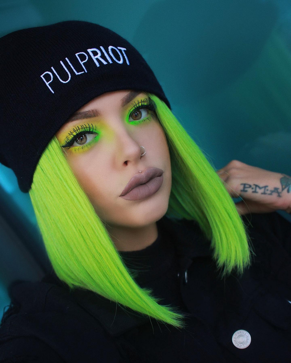 Asymmetrical Lob