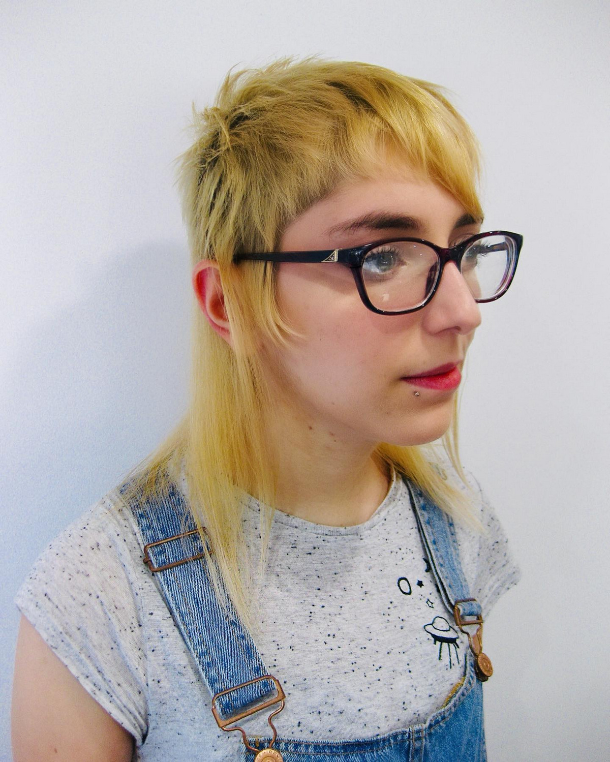 Razor Cut Shag