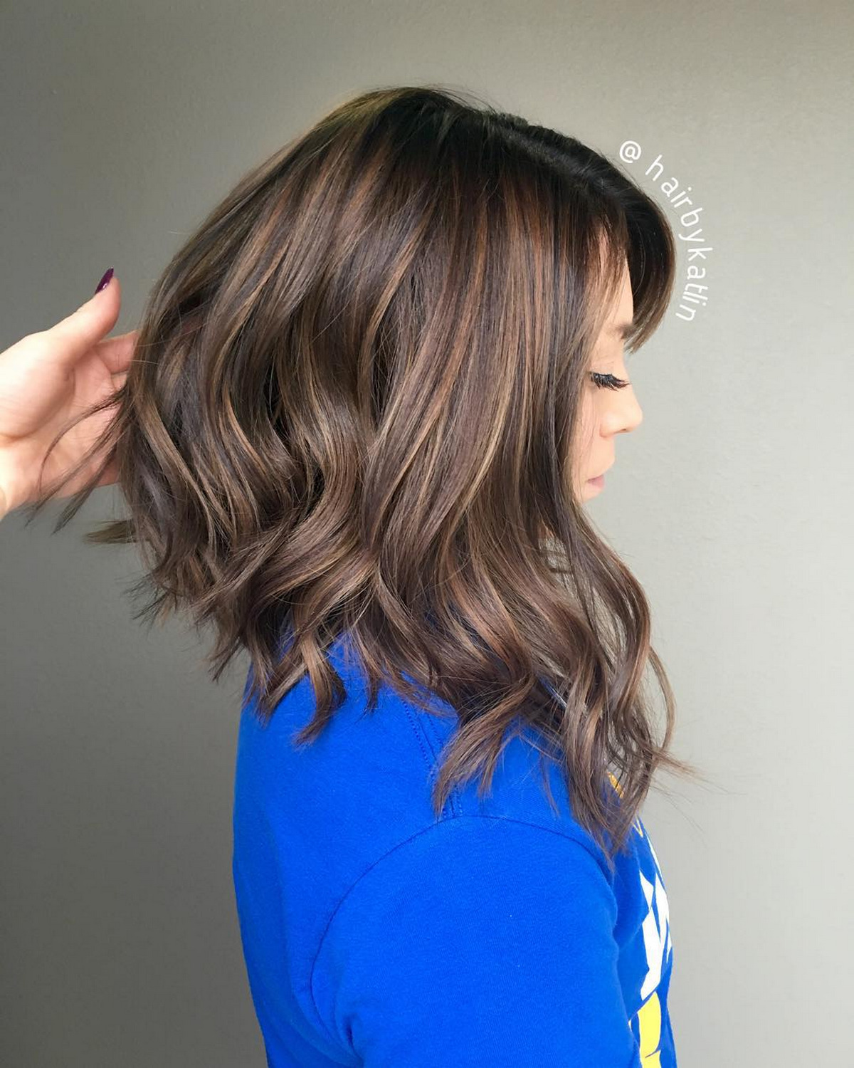 High-Low Bob