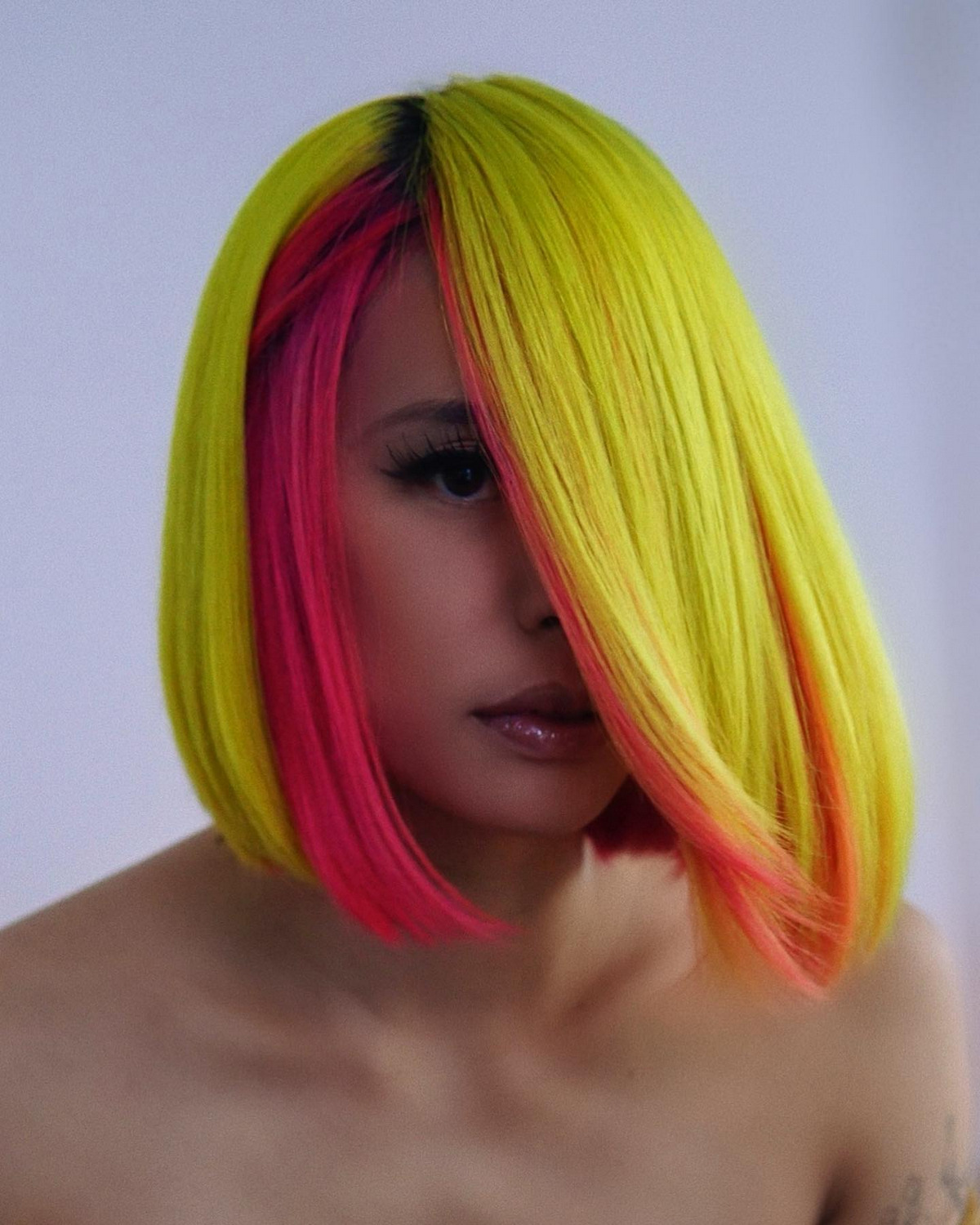 Side Part Bob
