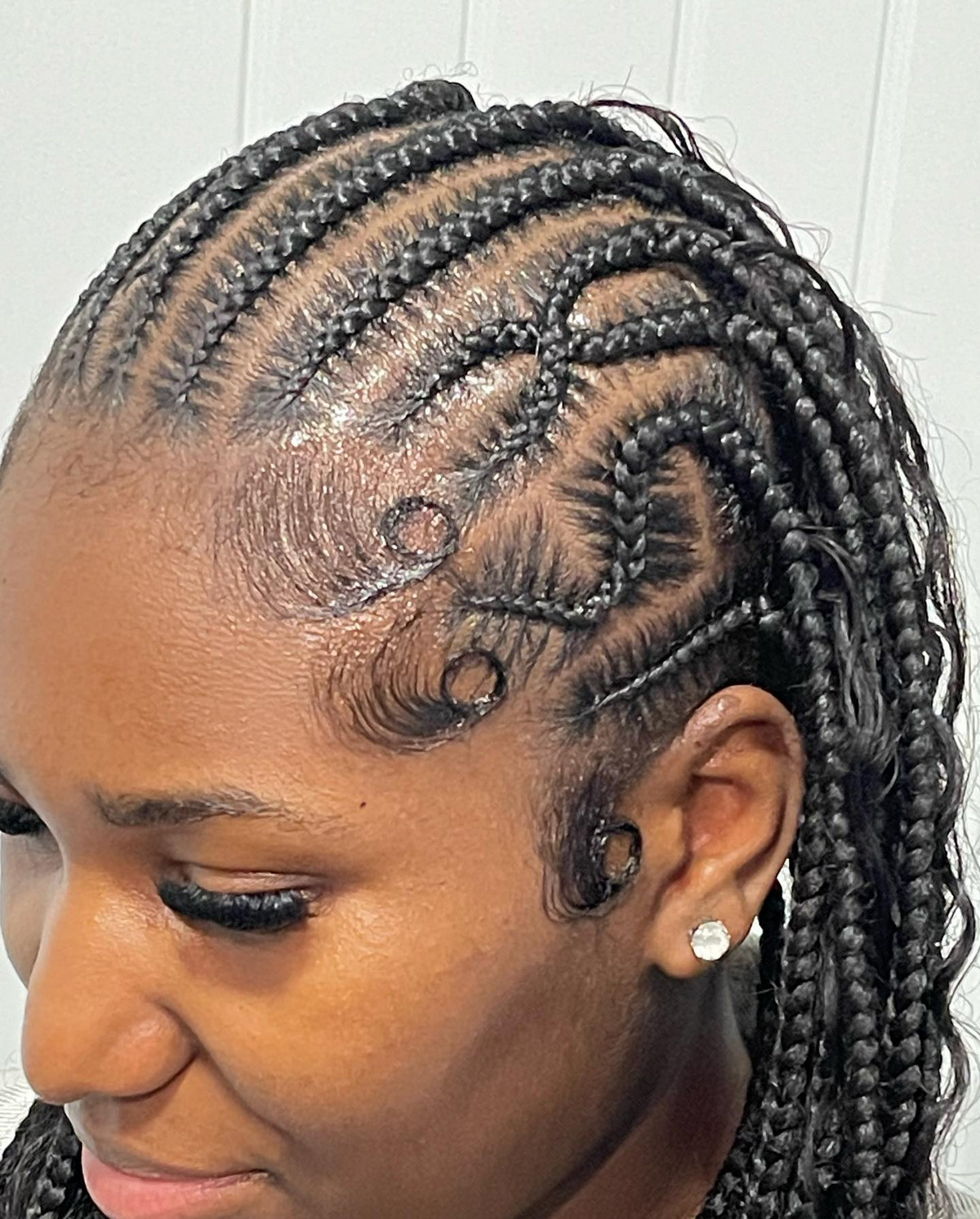 A braids summer for girls