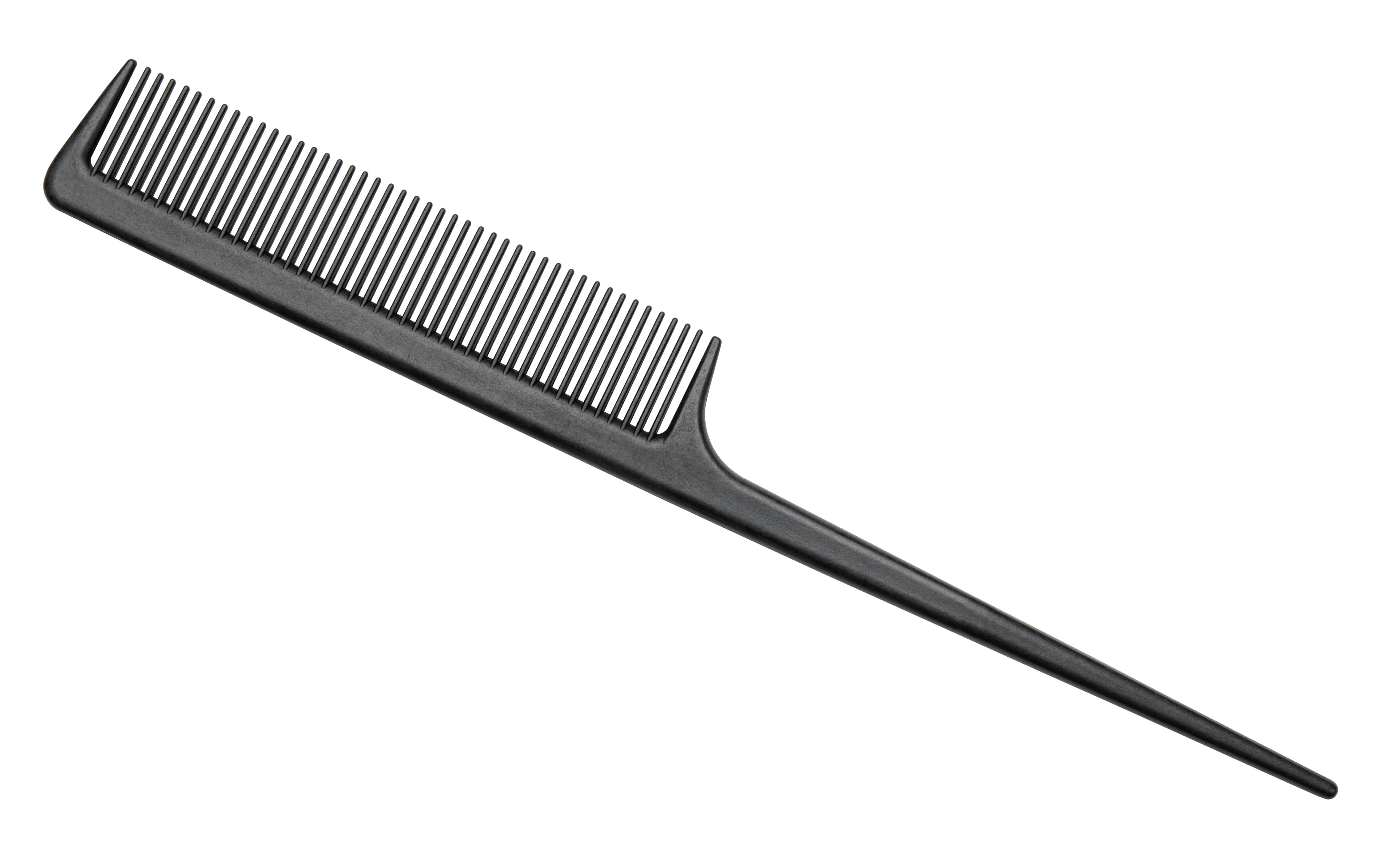 A fine-toothed comb