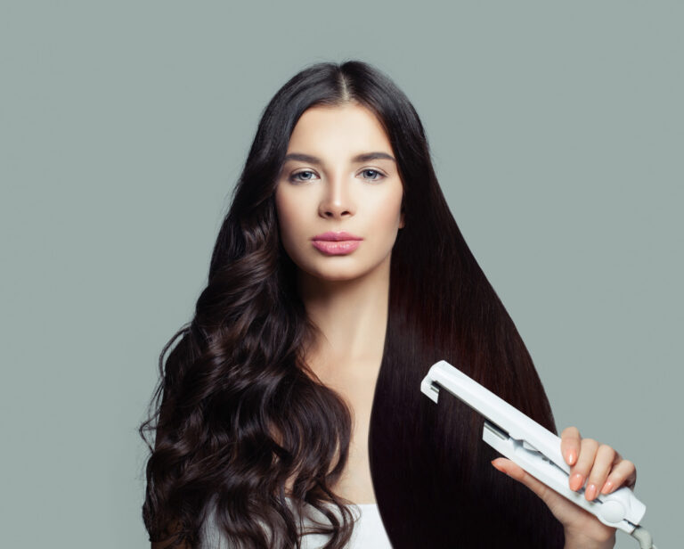 Why Won’t My Hair Stay Straight After I Straighten It? Hood MWR