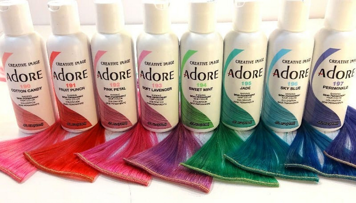 Adore Hair Dye Near Me
