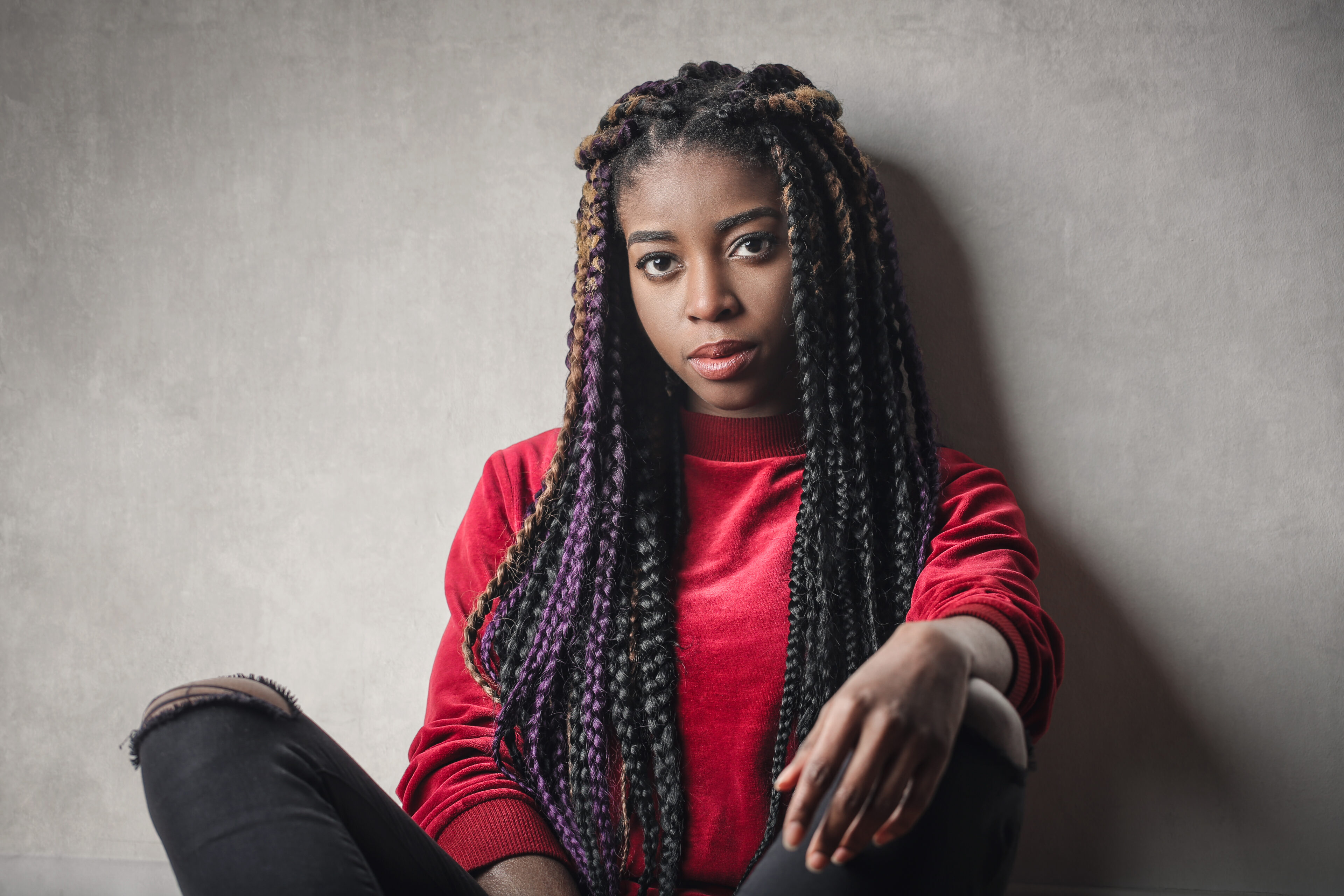 African braids