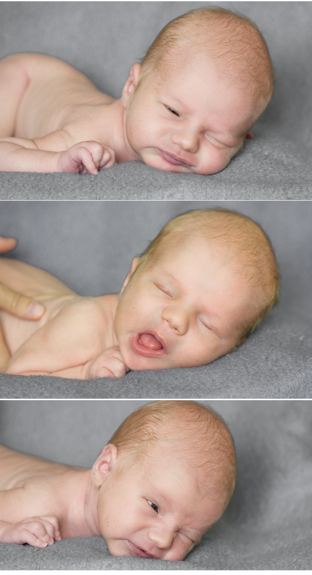 Always stay connected and monitor your baby's birthing process!