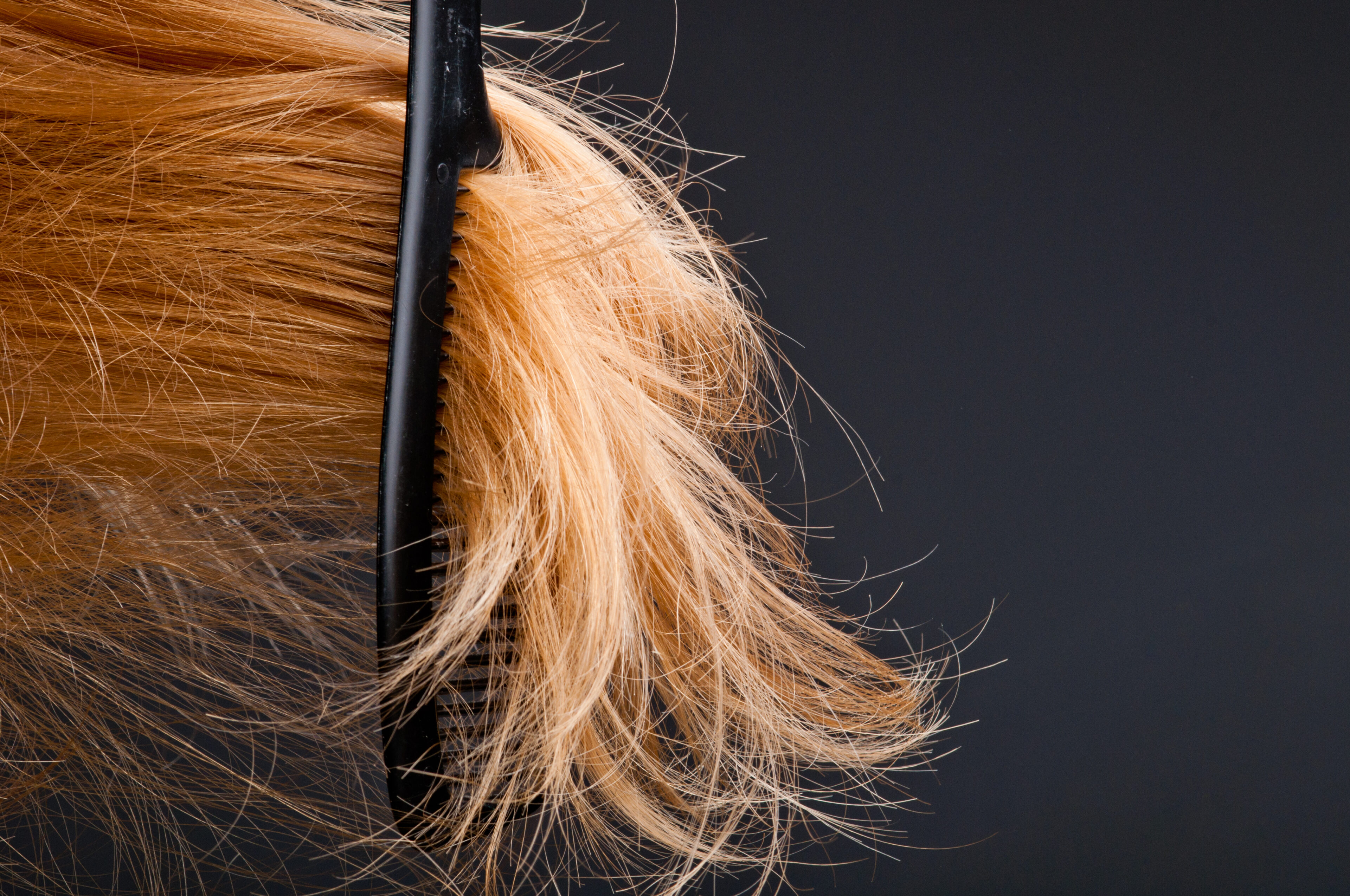 Hair breakage