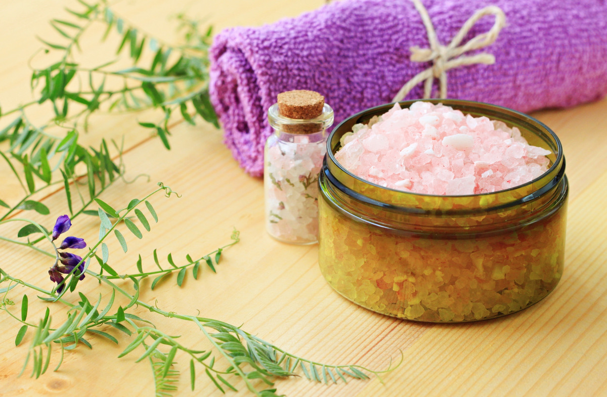 Bath Salts