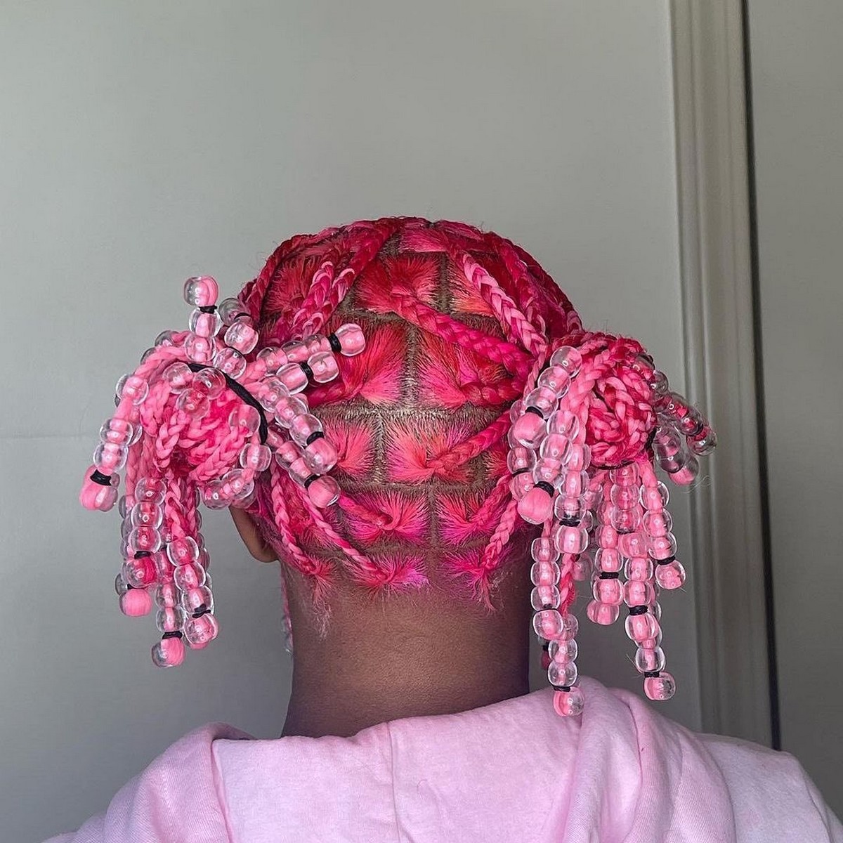 Beads On Braids