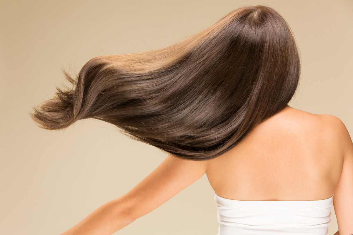 BioSilk offers a remedy for glossy hair