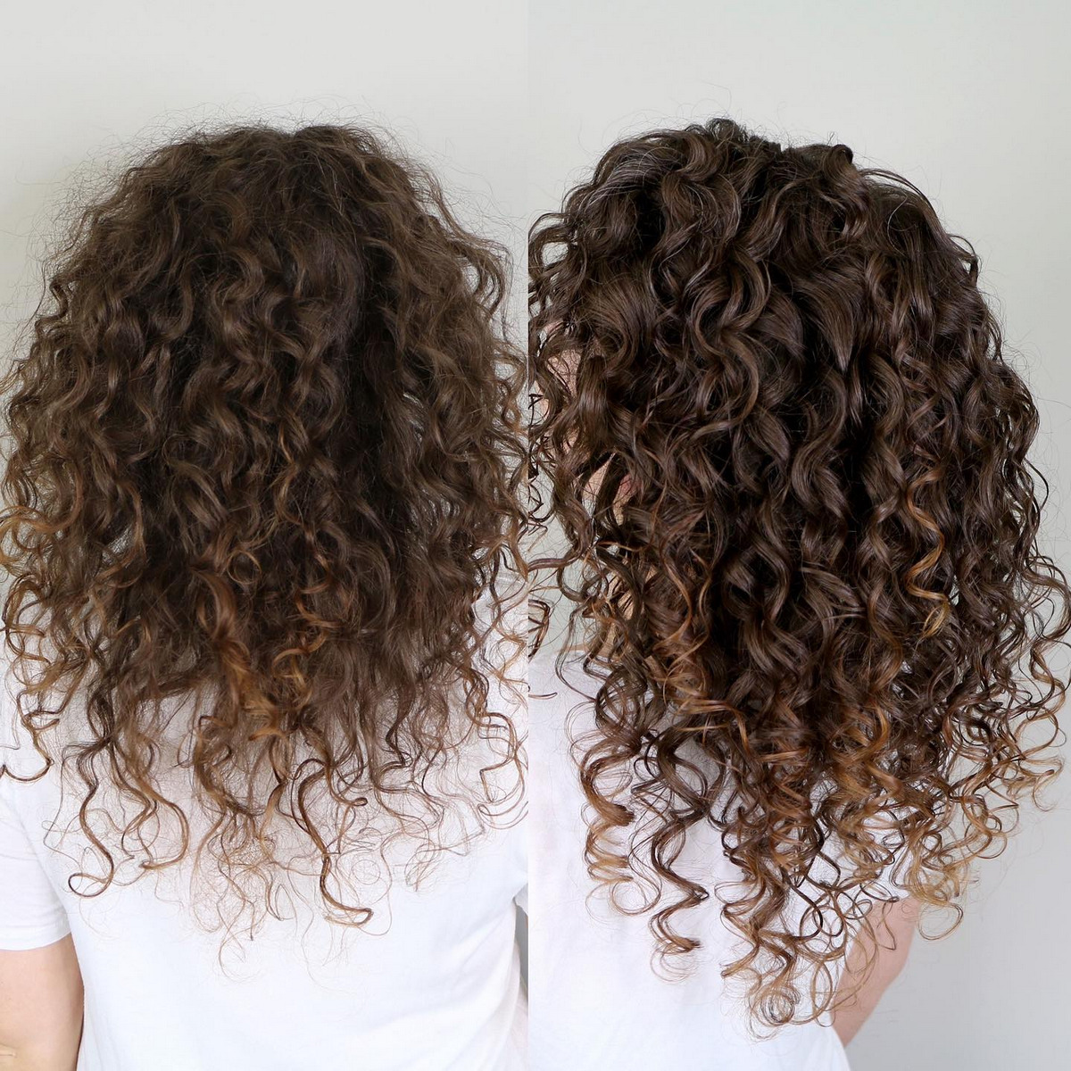 Blonde 3b protection hairstyle long and short textures