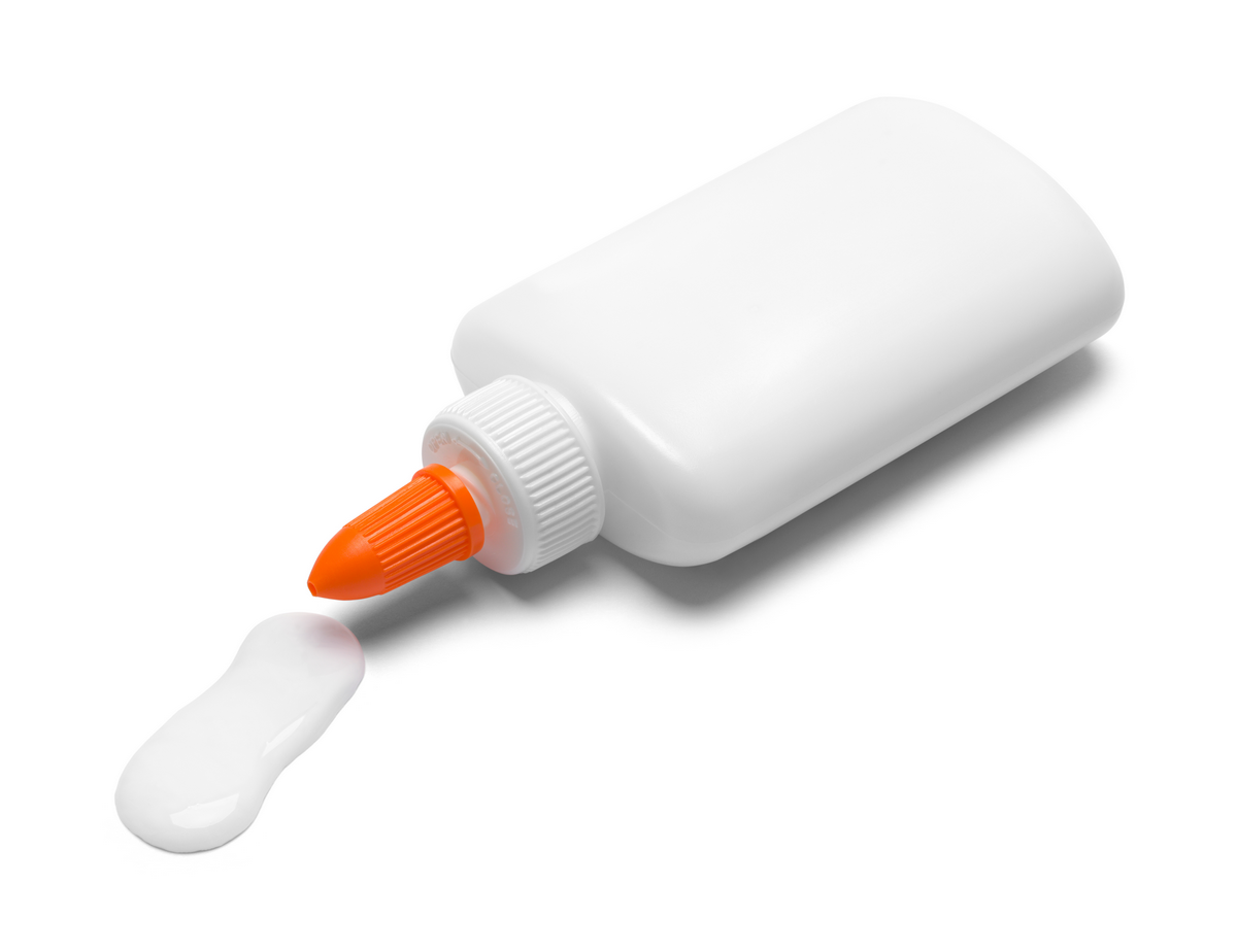 Bonding glues