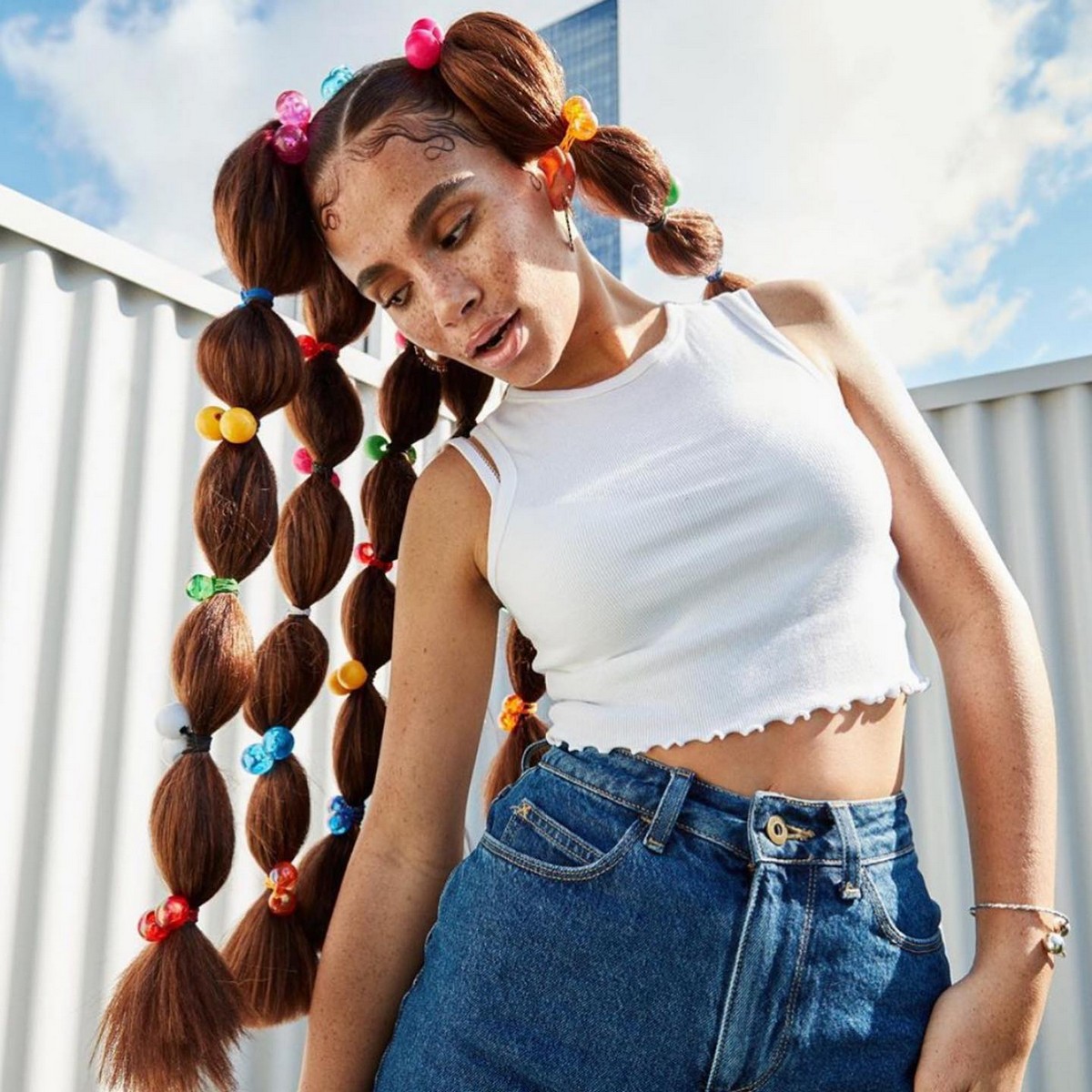 Bubble Braids
