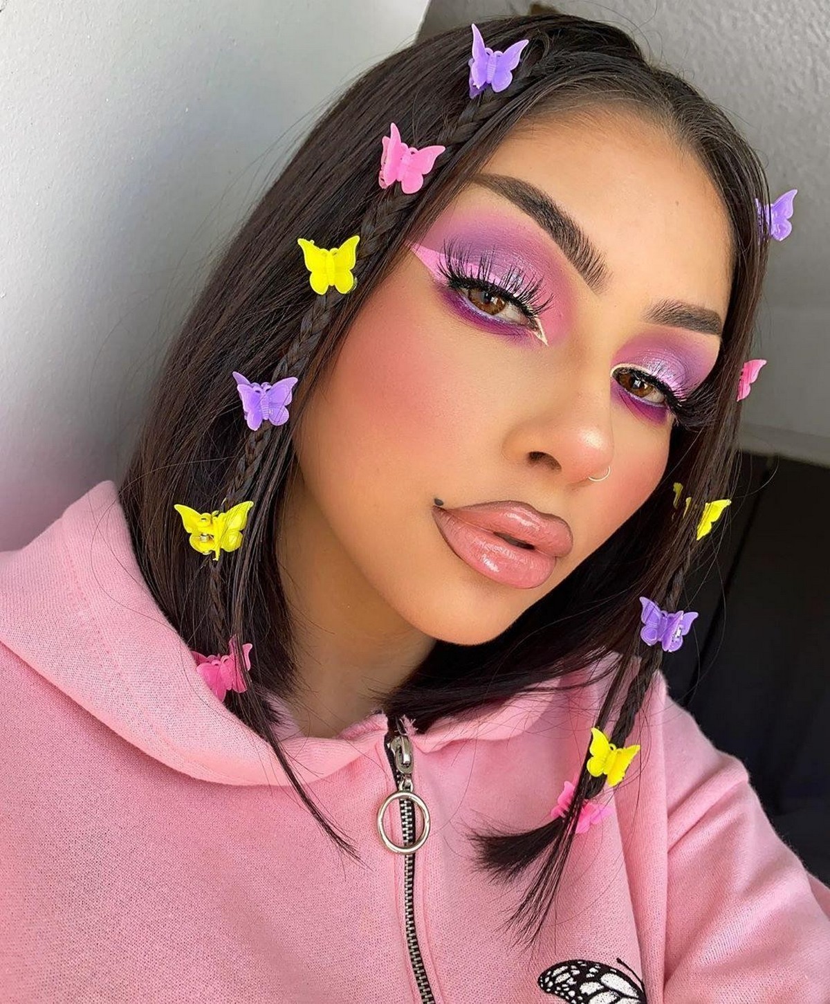 Butterfly Clips