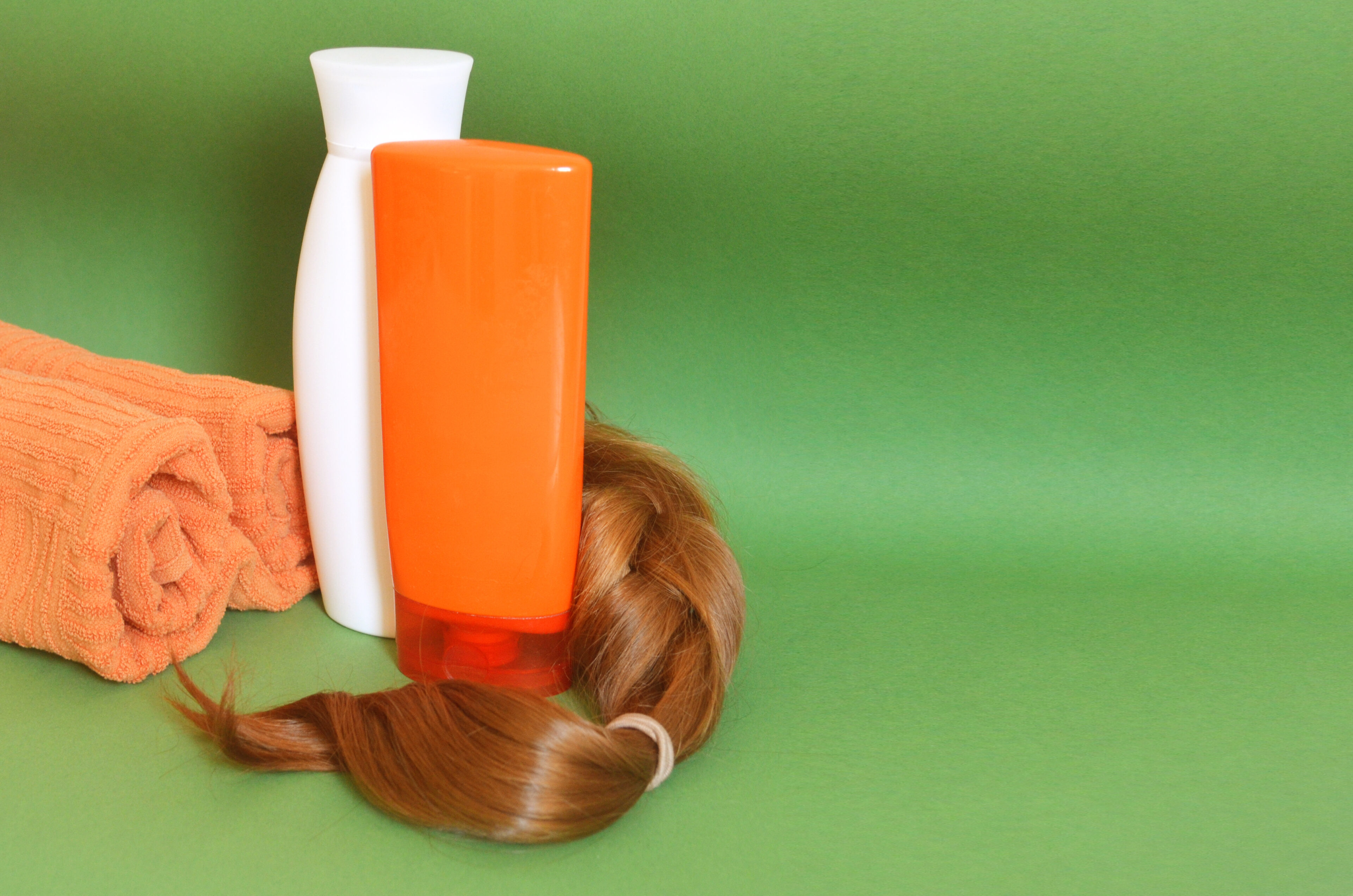 Clarifying shampoo: The first line of defense