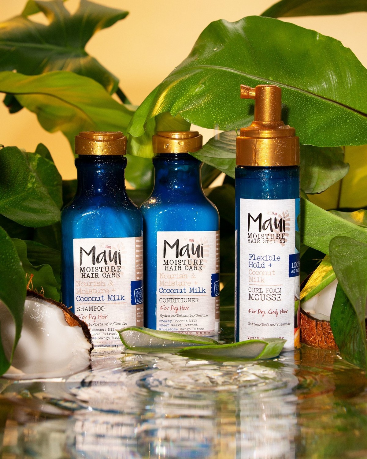 Coconut Milk collection