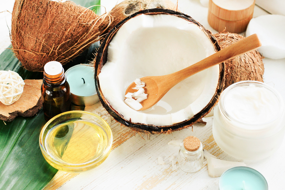 Coconut oil