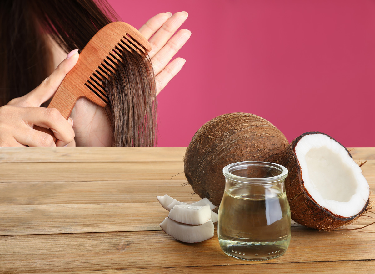 Coconut oil