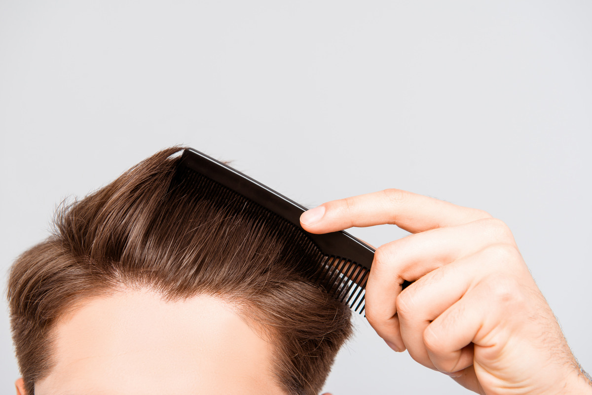 Comb Or Brush Your Hair