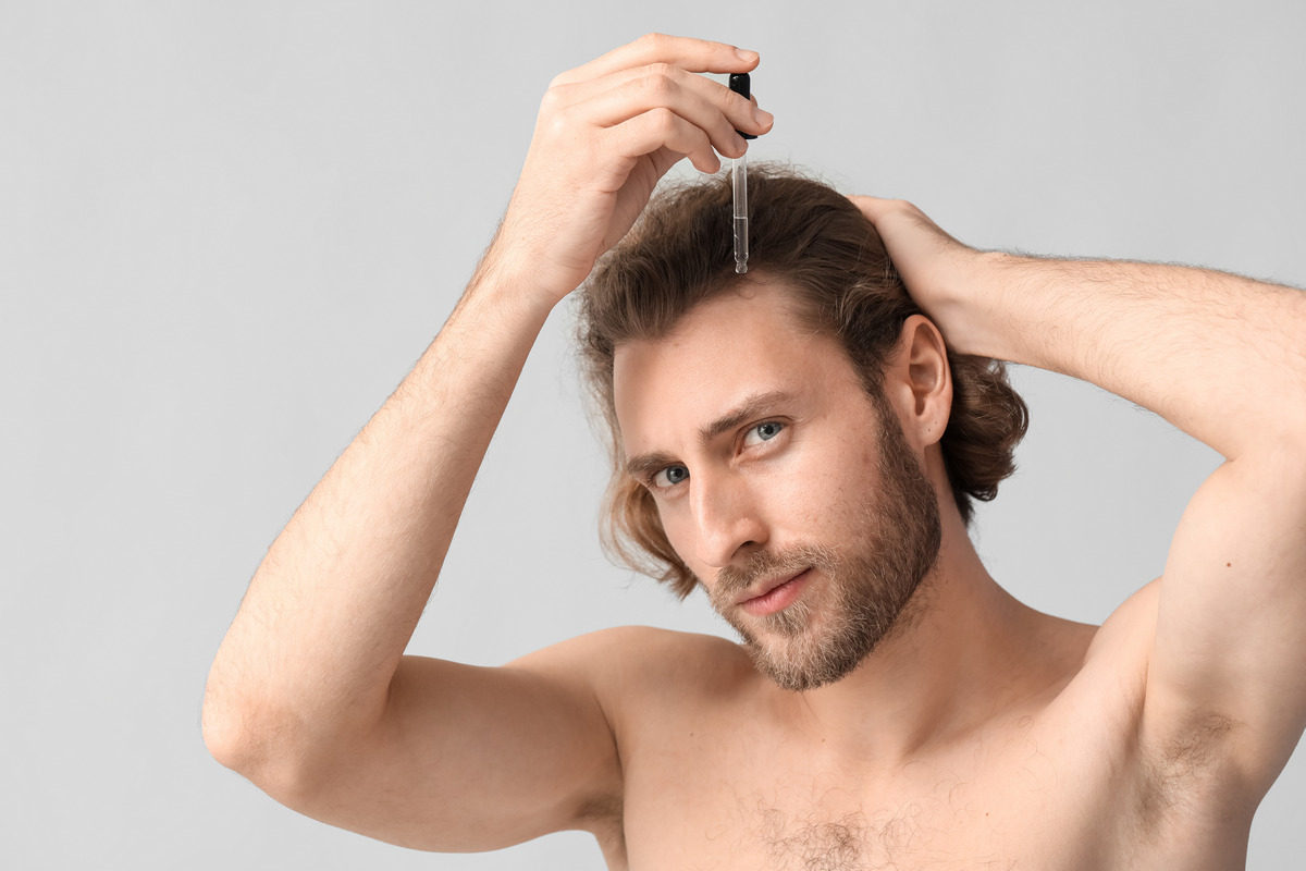 Conditioner Or Hair Oil
