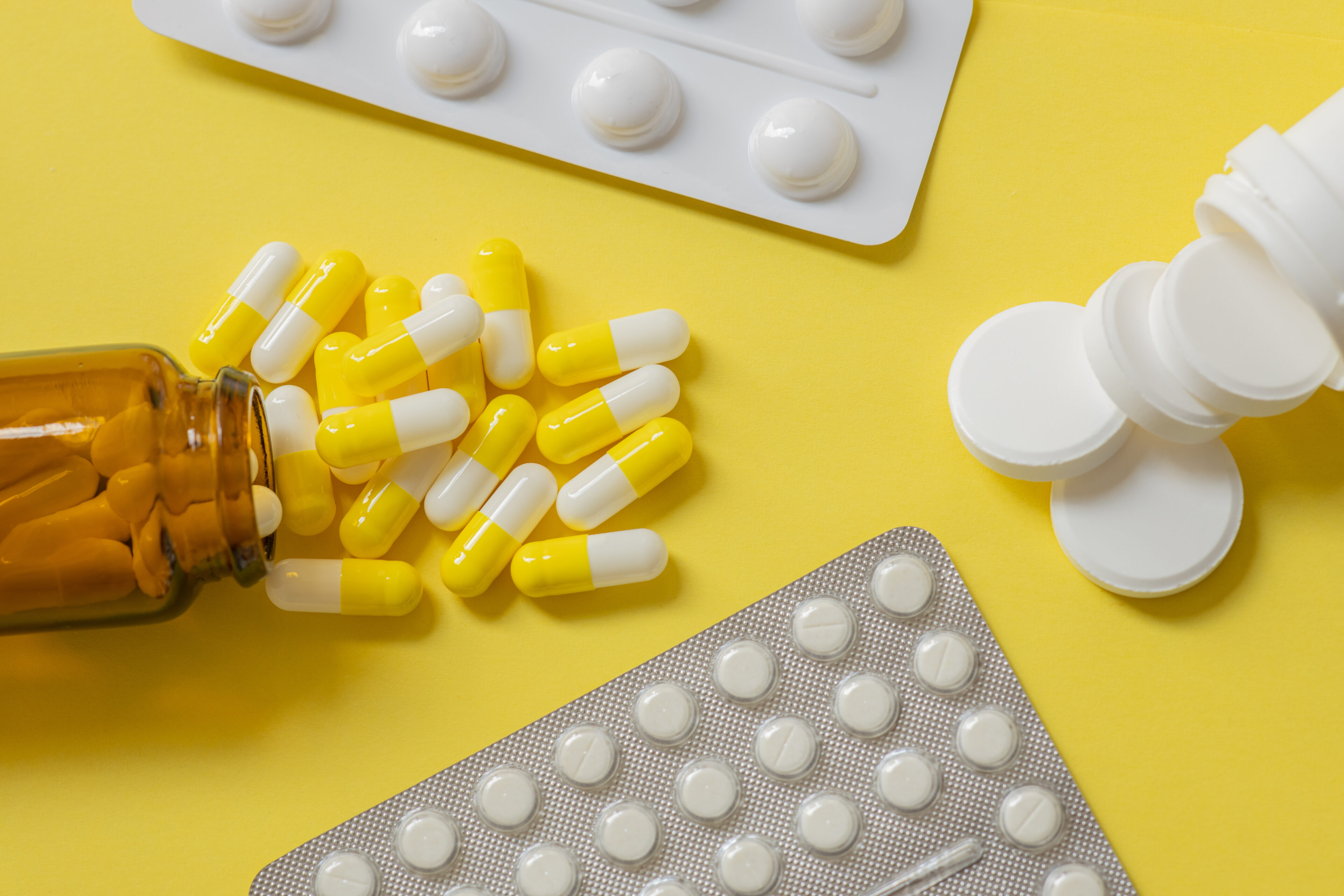 Different forms of biotin