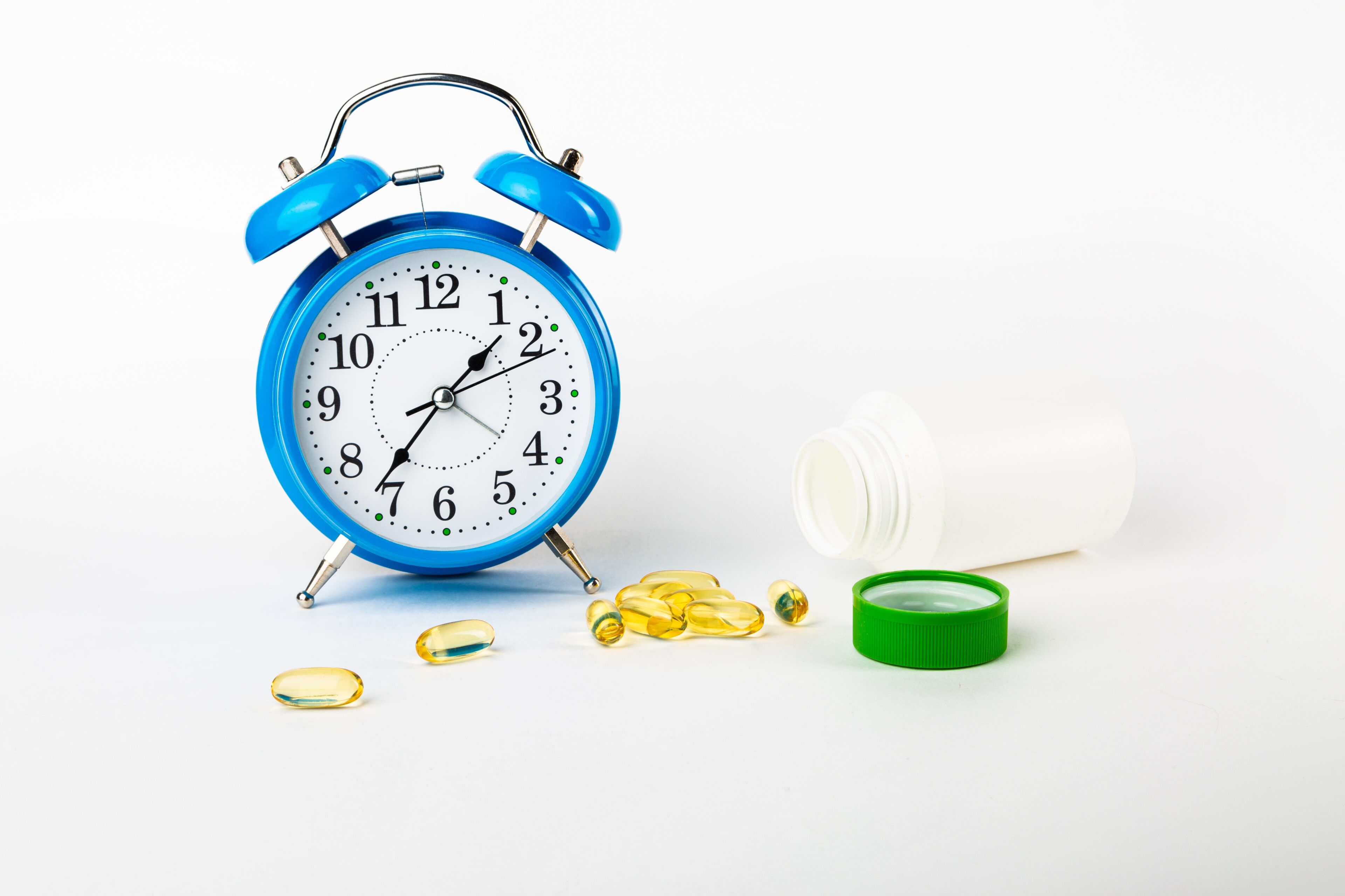 Time considering to take biotin