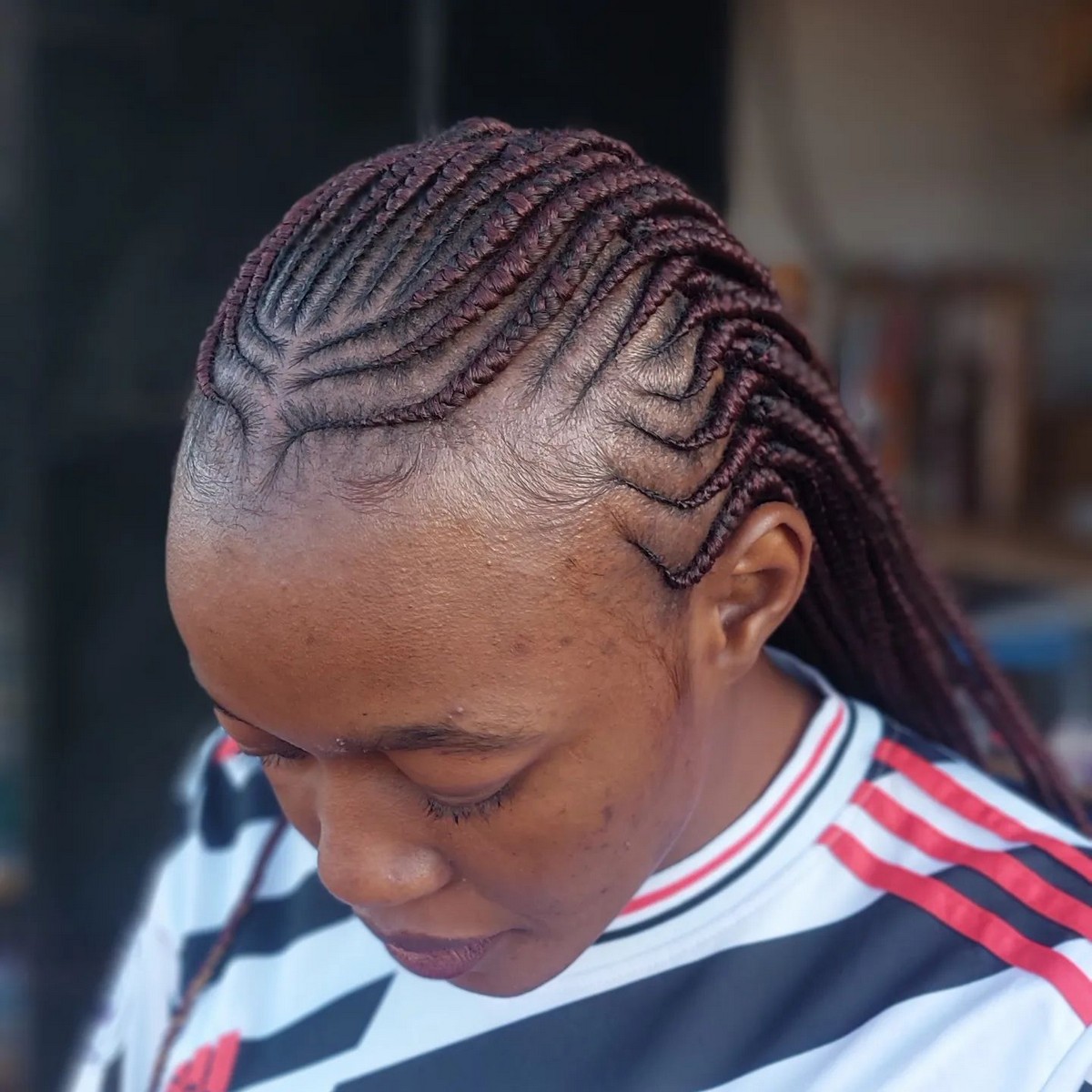 Cornrow Braids