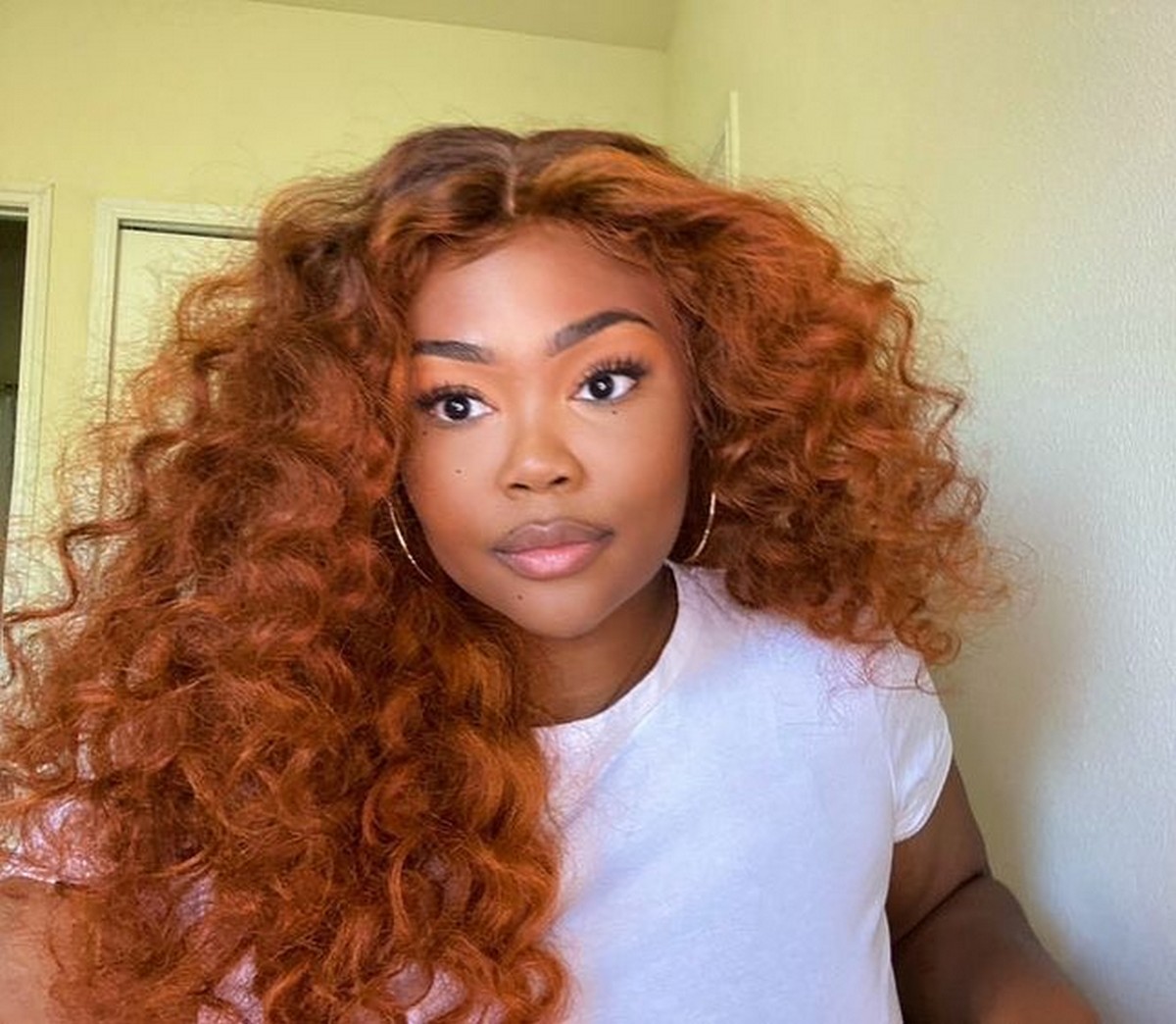 Crochet Hairstyle